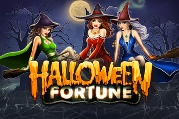 Halloween Fortune Slot Machine Online